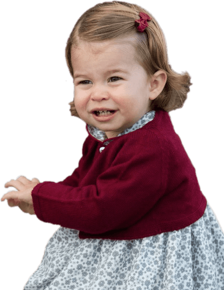 Princess Charlotte PNG