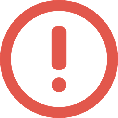 Exclamation Point PNG