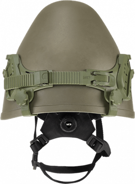 Ballistic Helmet PNG