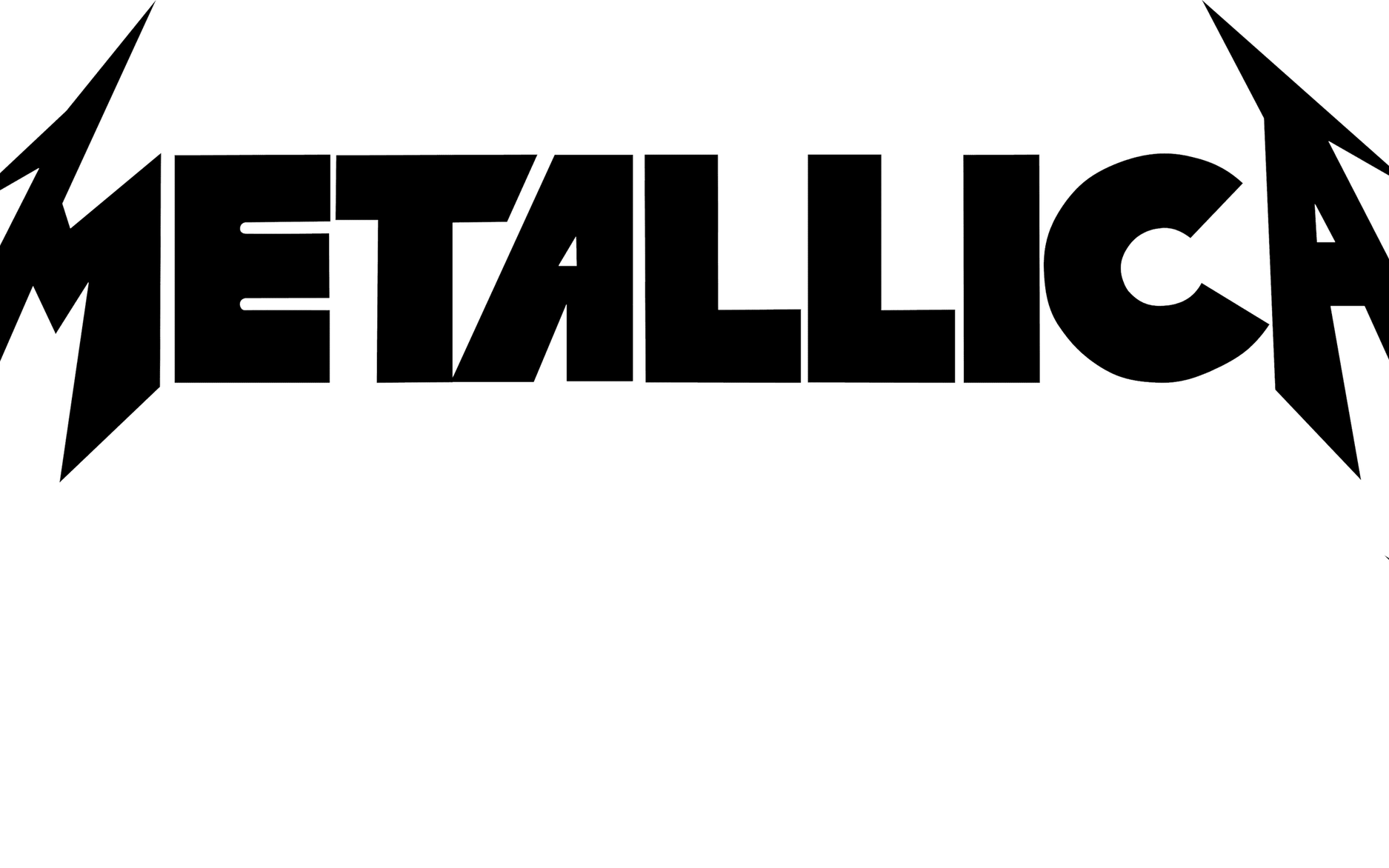 Metallica Logo PNG