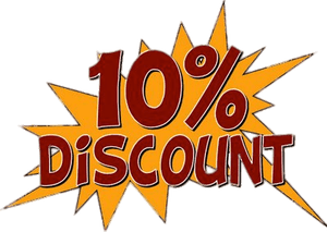 10discount PNG