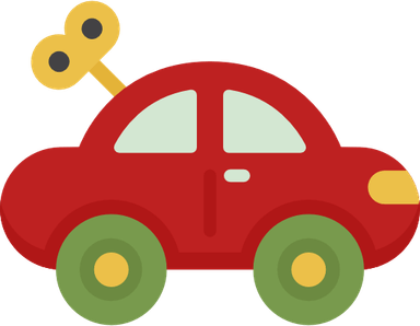 Toy Car PNG