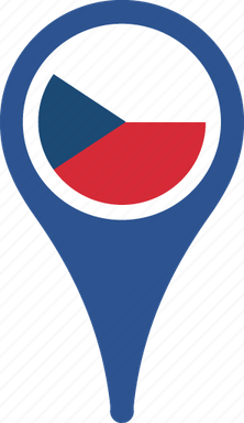 Czech Republic Flag PNG