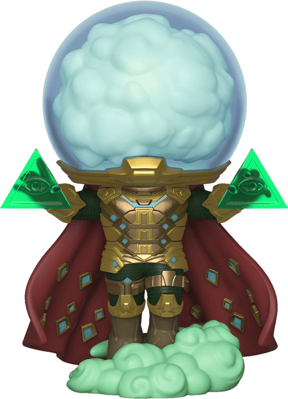 Mysterio Marvel PNG