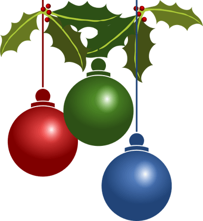 Christmas Things PNG