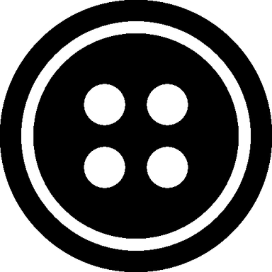 Clothes Button PNG