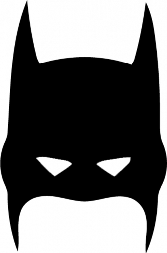 Batman Mask PNG