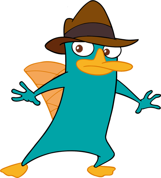 Phineas And Ferb PNG