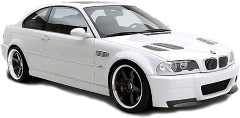 Bmw E46 PNG