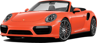 Porsche 911 Cabriolet PNG
