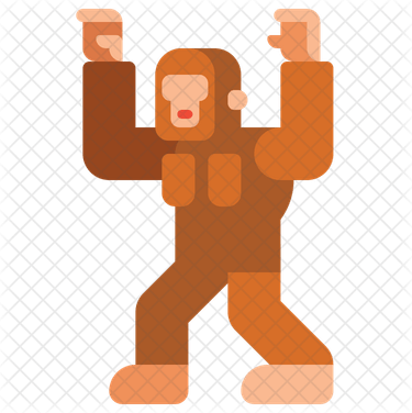 Bigfoot PNG