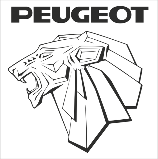 Peugeot Logo PNG