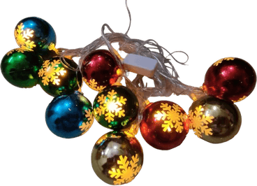 Light Christmas PNG