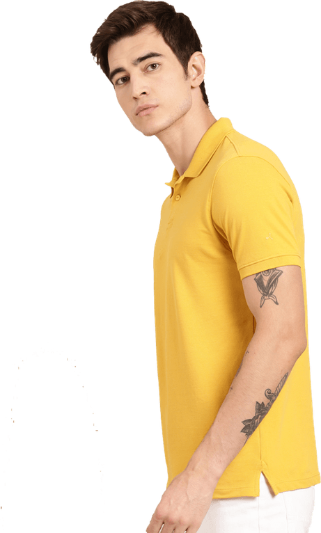 Basic Half Sleeve T Shirt PNG