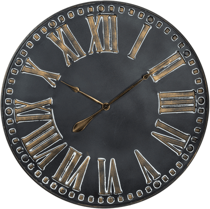 Roman Clock PNG
