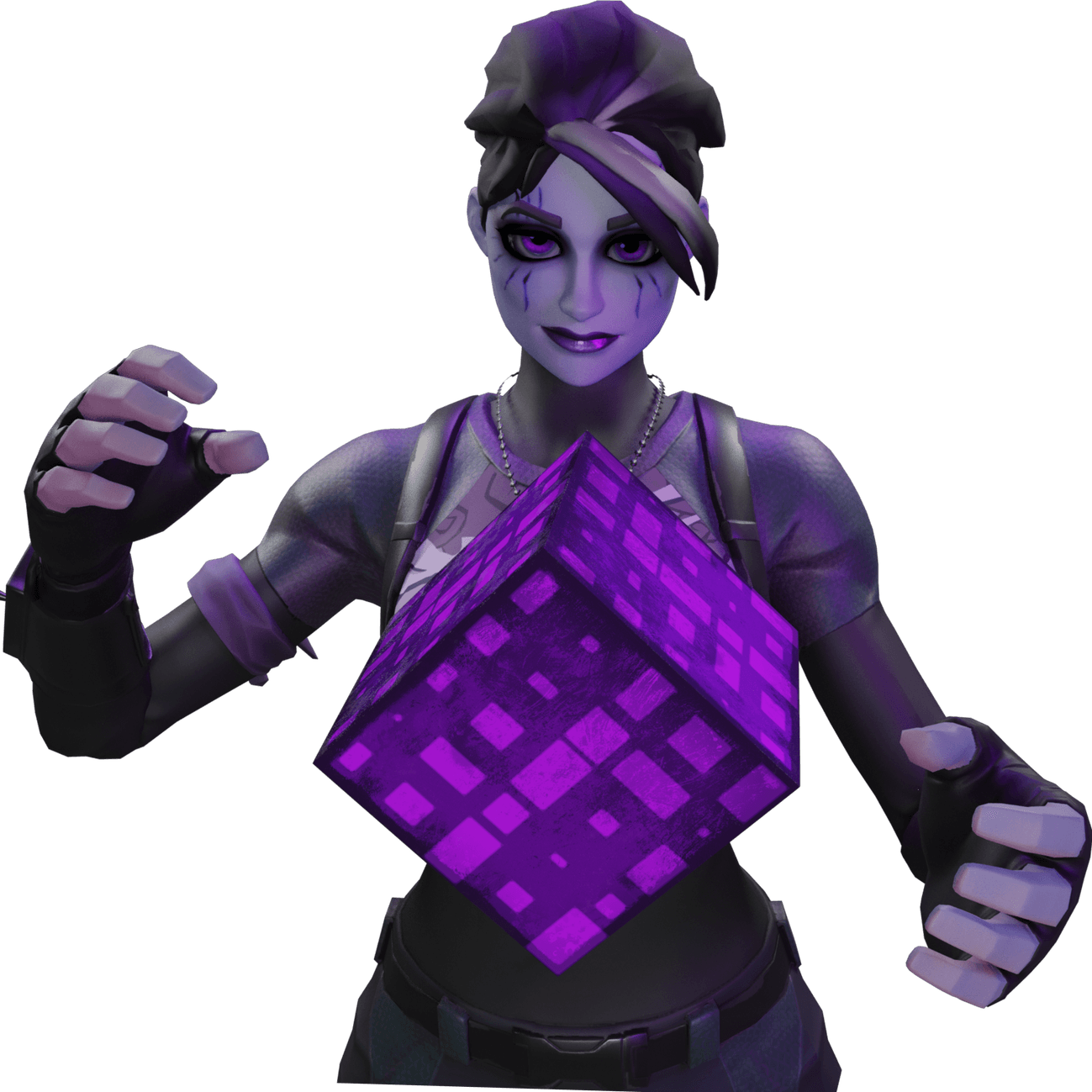 Fornite Brilliant Bomber PNG
