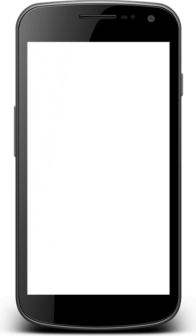 Android Phone PNG
