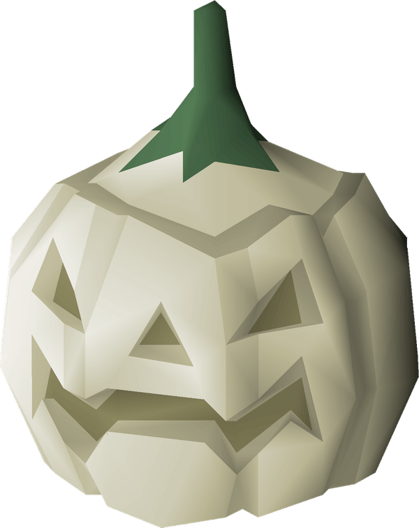 White Pumpkin PNG
