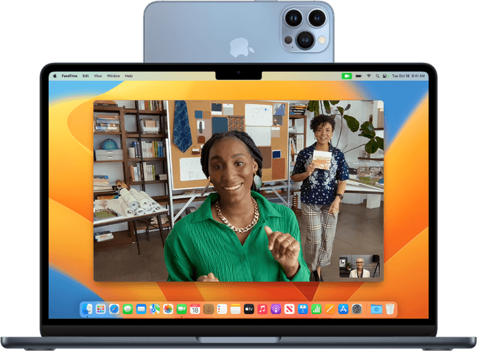 Macbook Camera PNG