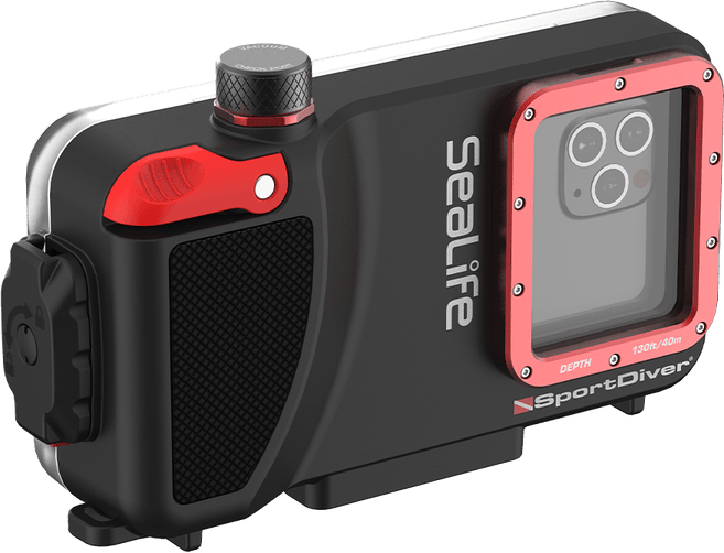 Underwater Camera PNG