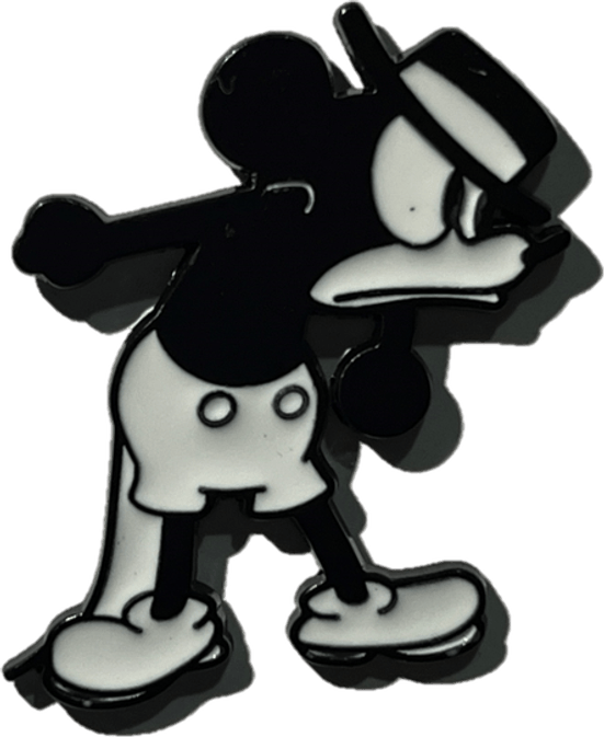 Angry Mickey Mouse PNG