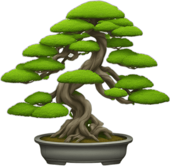 Bonsai Tree PNG