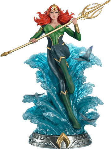 Mera Aquaman PNG