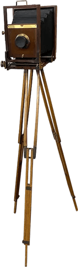 Antique Camera PNG