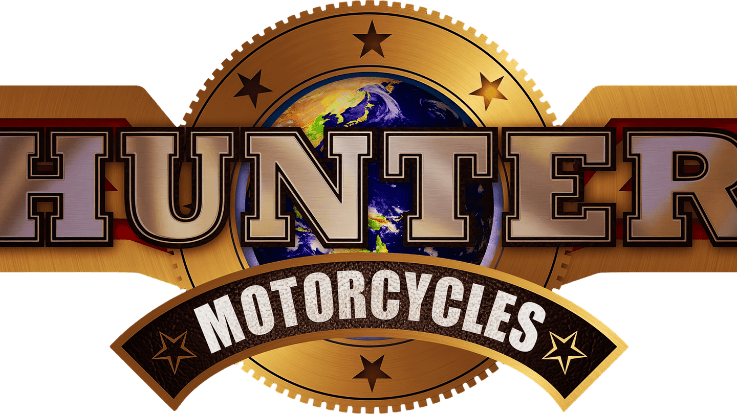 Hunter Motorcycles PNG