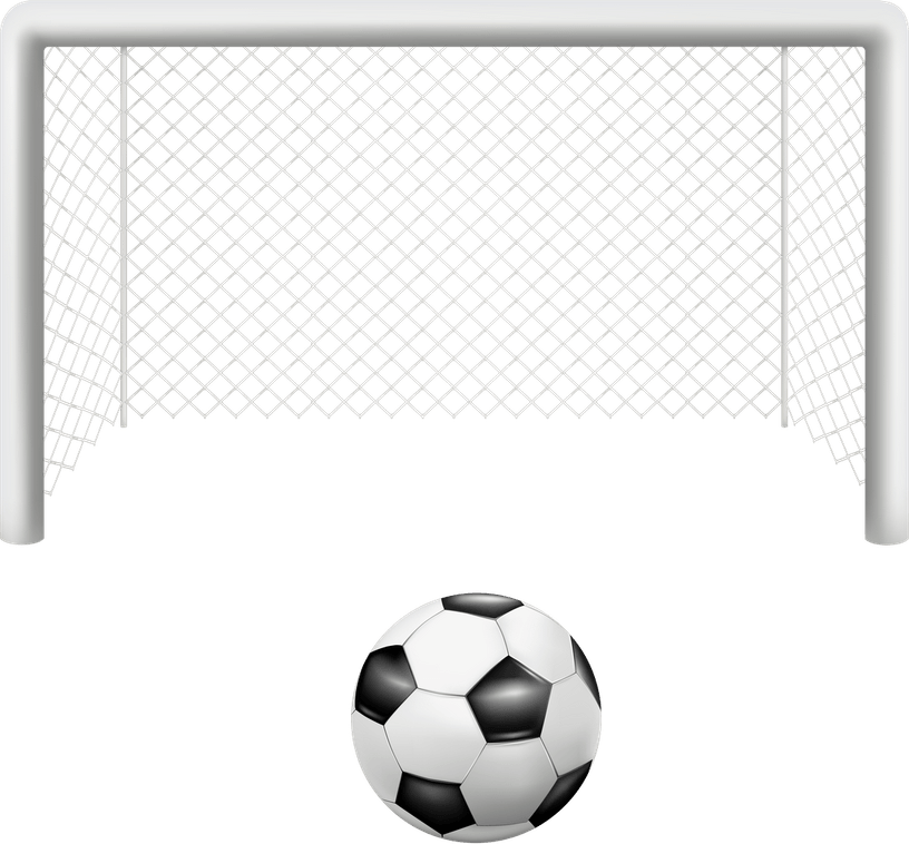 Football Goal Net PNG