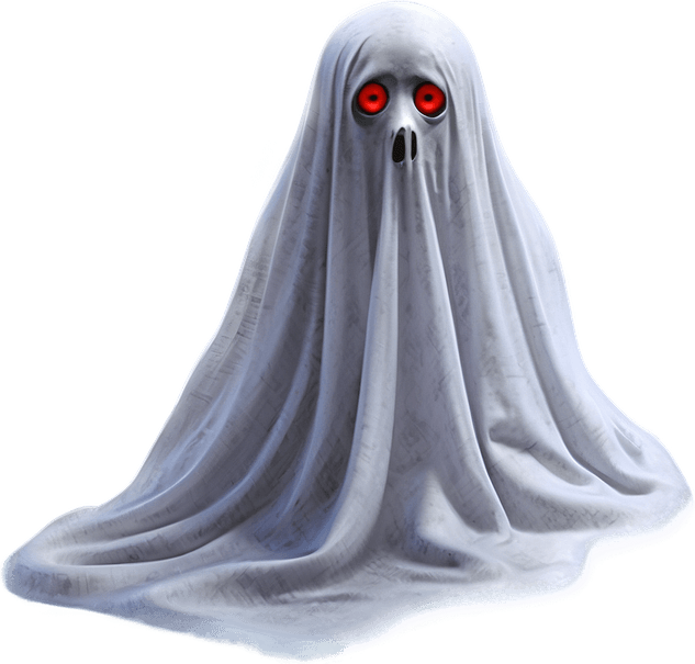 Ghost Eyes PNG
