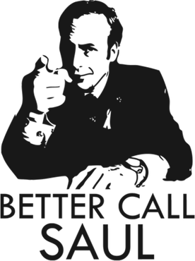 Better Call Saul PNG