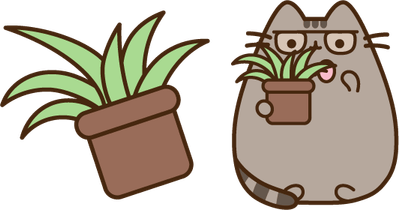 Pusheen Cat PNG