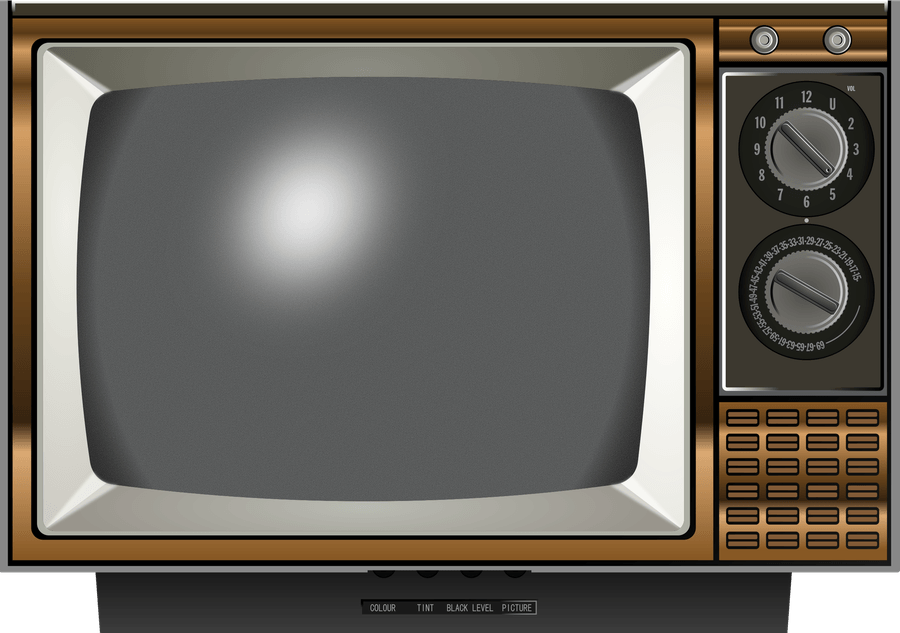 Box Tv PNG