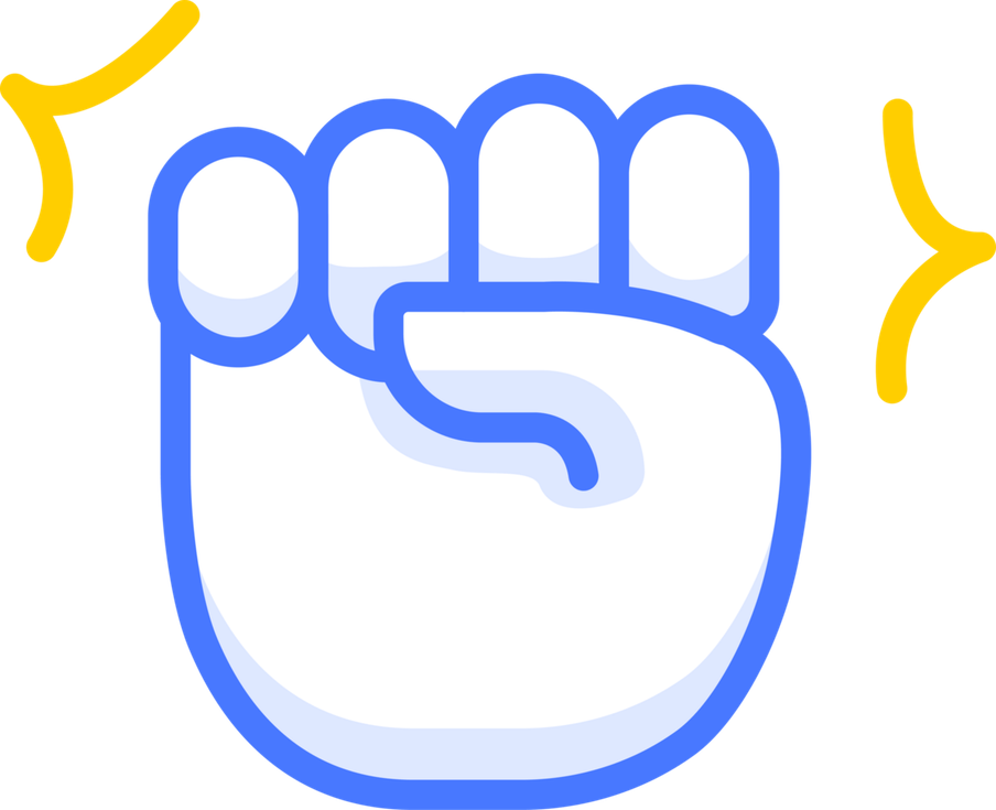 Fist Emoji PNG