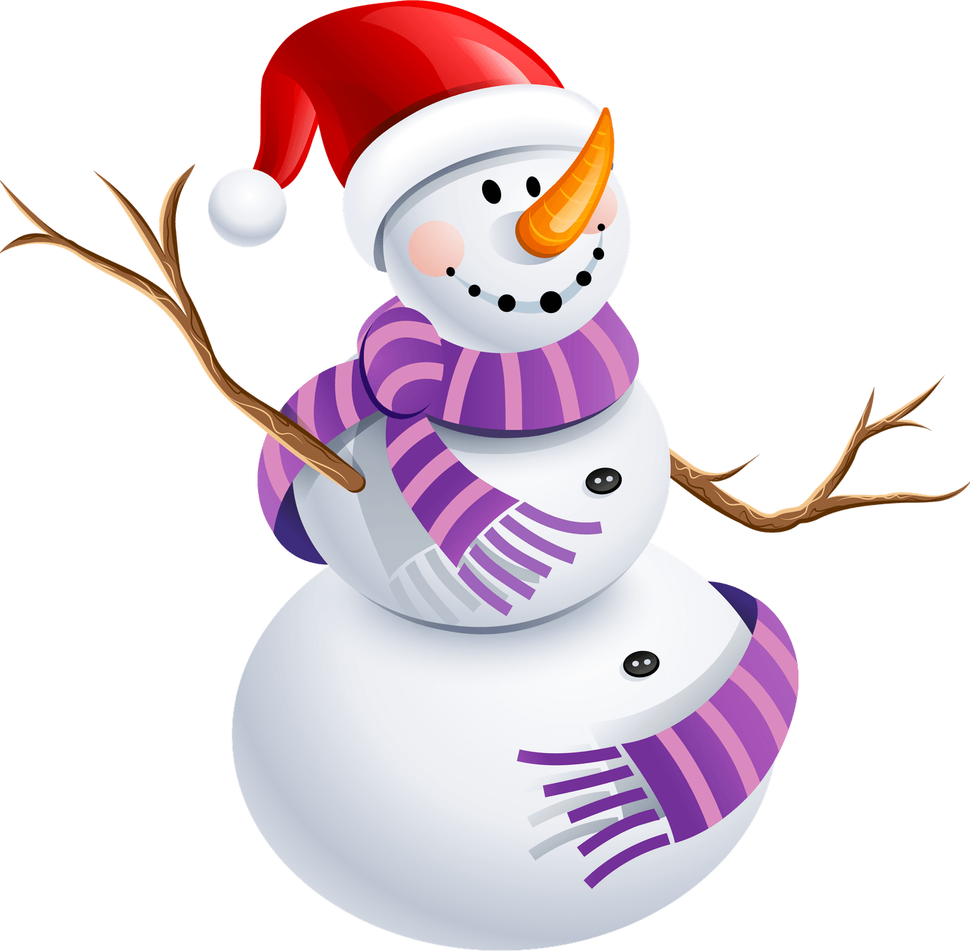 Snowman PNG