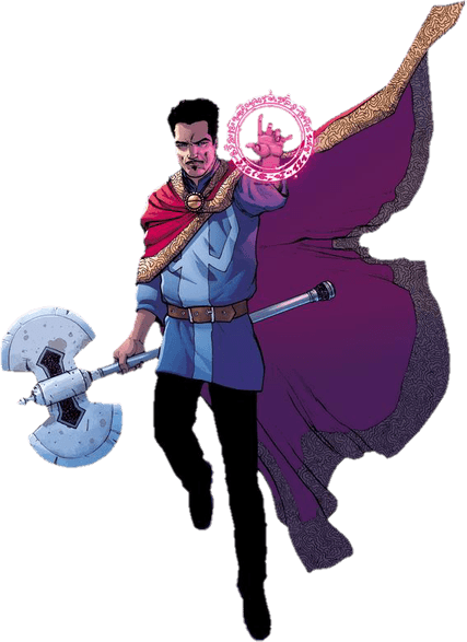 Doctor Strange PNG