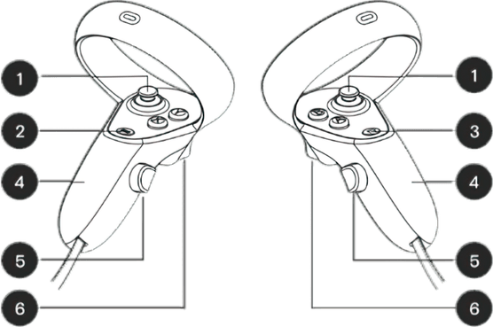 Oculus Quest 2 PNG