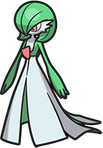 Gardevoir PNG