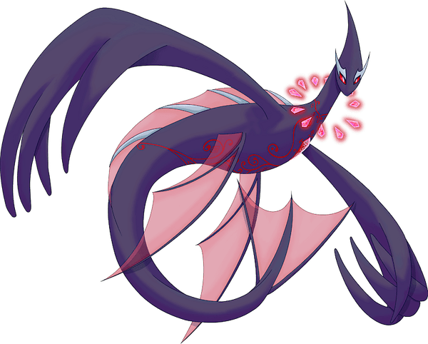 Lugia Pokemon PNG
