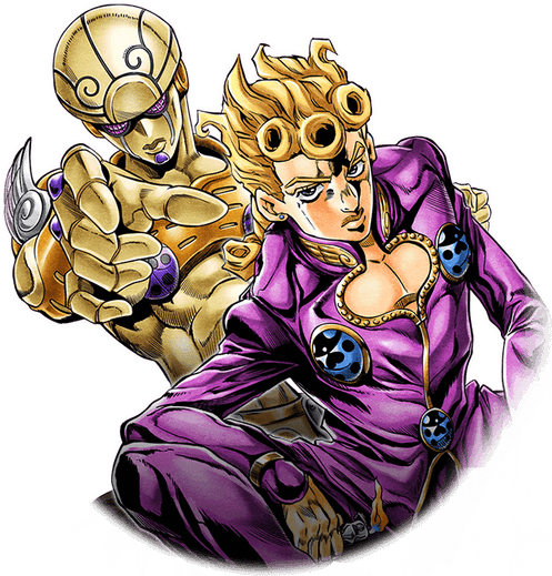 Giorno PNG