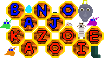 Banjo Kazooie PNG