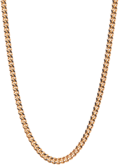Miami Cuban Link Chain PNG