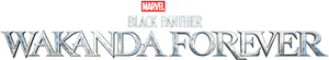Wakanda Forever PNG