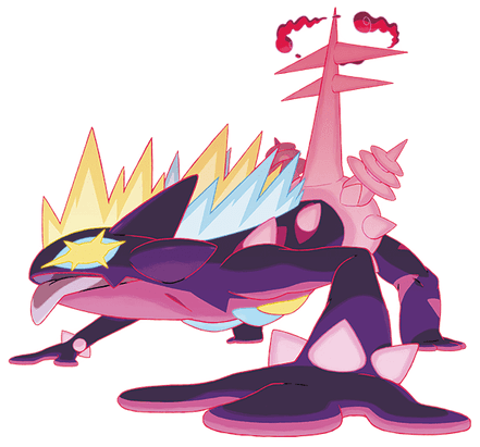 Sizzlipede Pokemon PNG