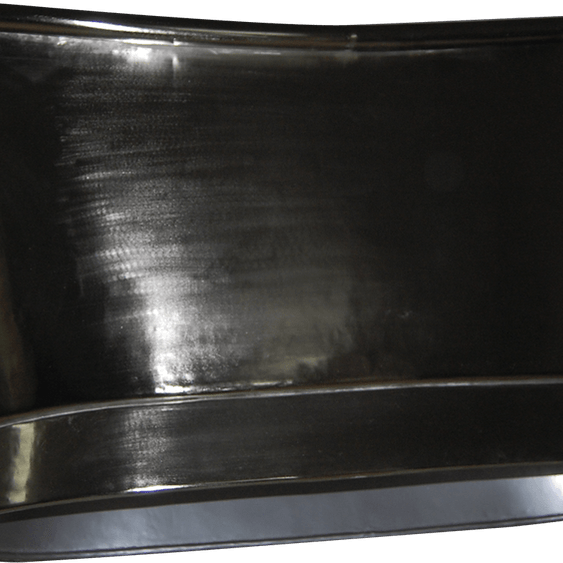 Copper Bath Tub PNG