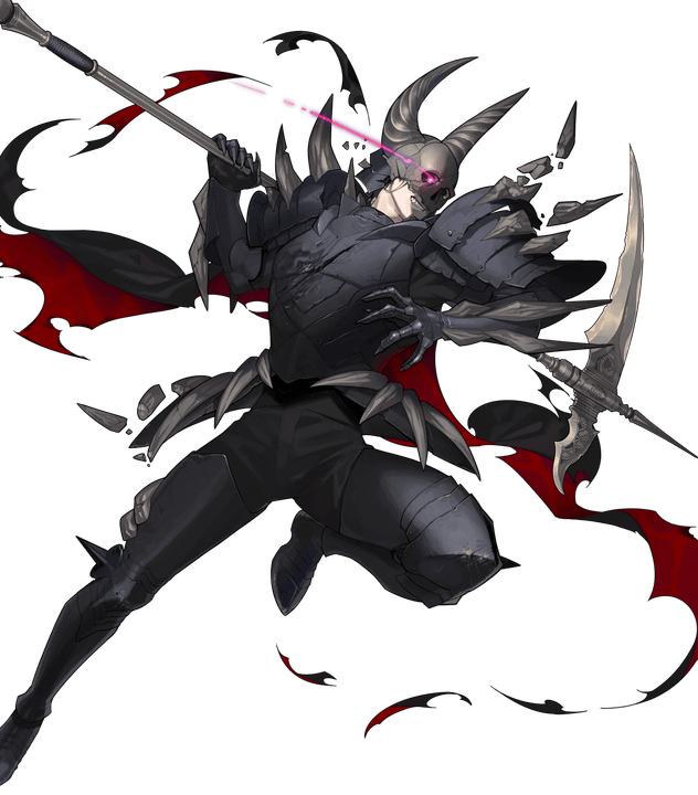Fornite Dread Knight PNG