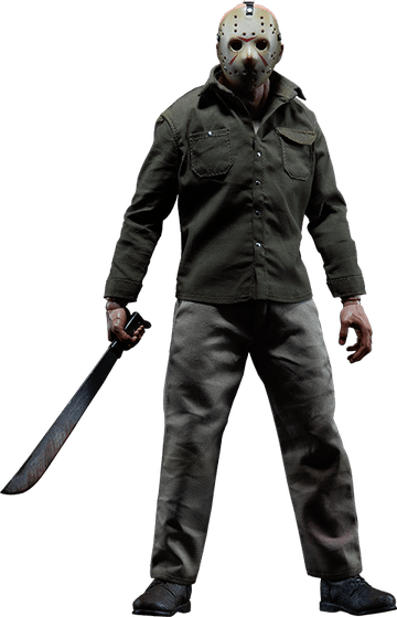 Halloween Costumes Jason PNG