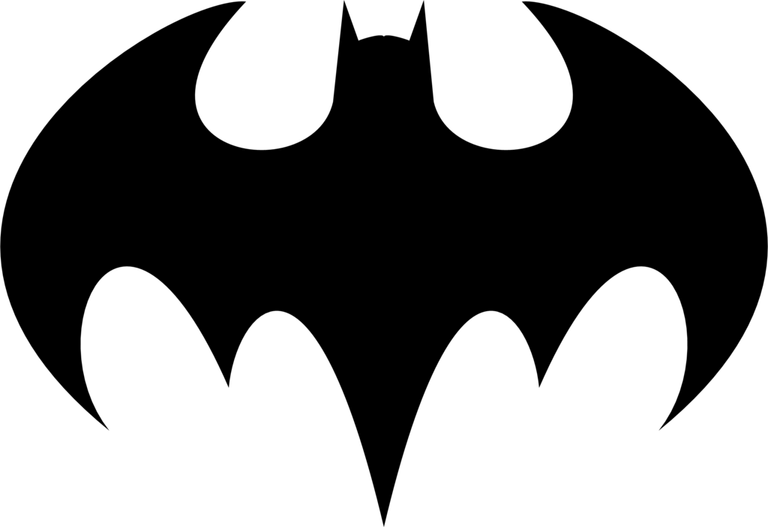 Batman Symbol PNG