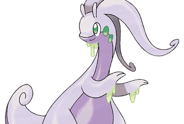 Sliggoo Pokemon PNG